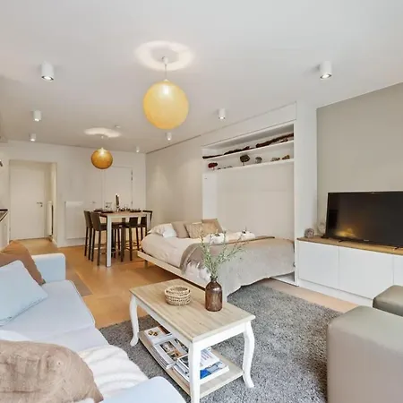 Huswell - Enjoyable Studio In The Center Of Knokke Extérieur photo