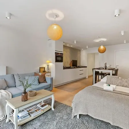 Huswell - Enjoyable Studio In The Center Of Knokke Extérieur photo