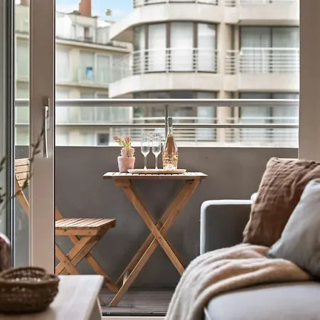 Huswell - Enjoyable Studio In The Center Of Knokke Extérieur photo