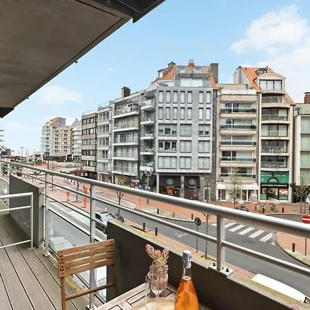 Huswell - Enjoyable Studio In The Center Of Knokke Extérieur photo