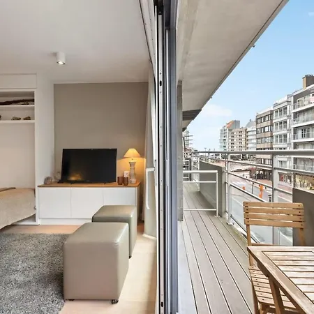 Huswell - Enjoyable Studio In The Center Of Knokke Extérieur photo