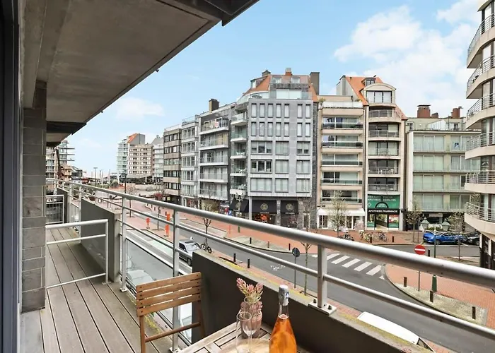 Huswell - Enjoyable Studio In The Center Of Knokke