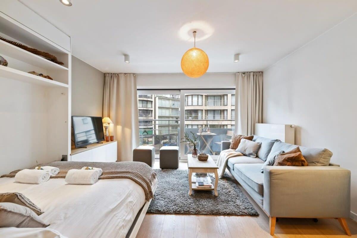 Huswell - Enjoyable In The Center Of Appartement Knokke-Le-Zoute