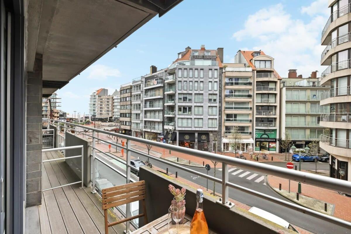 Huswell - Enjoyable In The Center Of Appartement Knokke-Le-Zoute